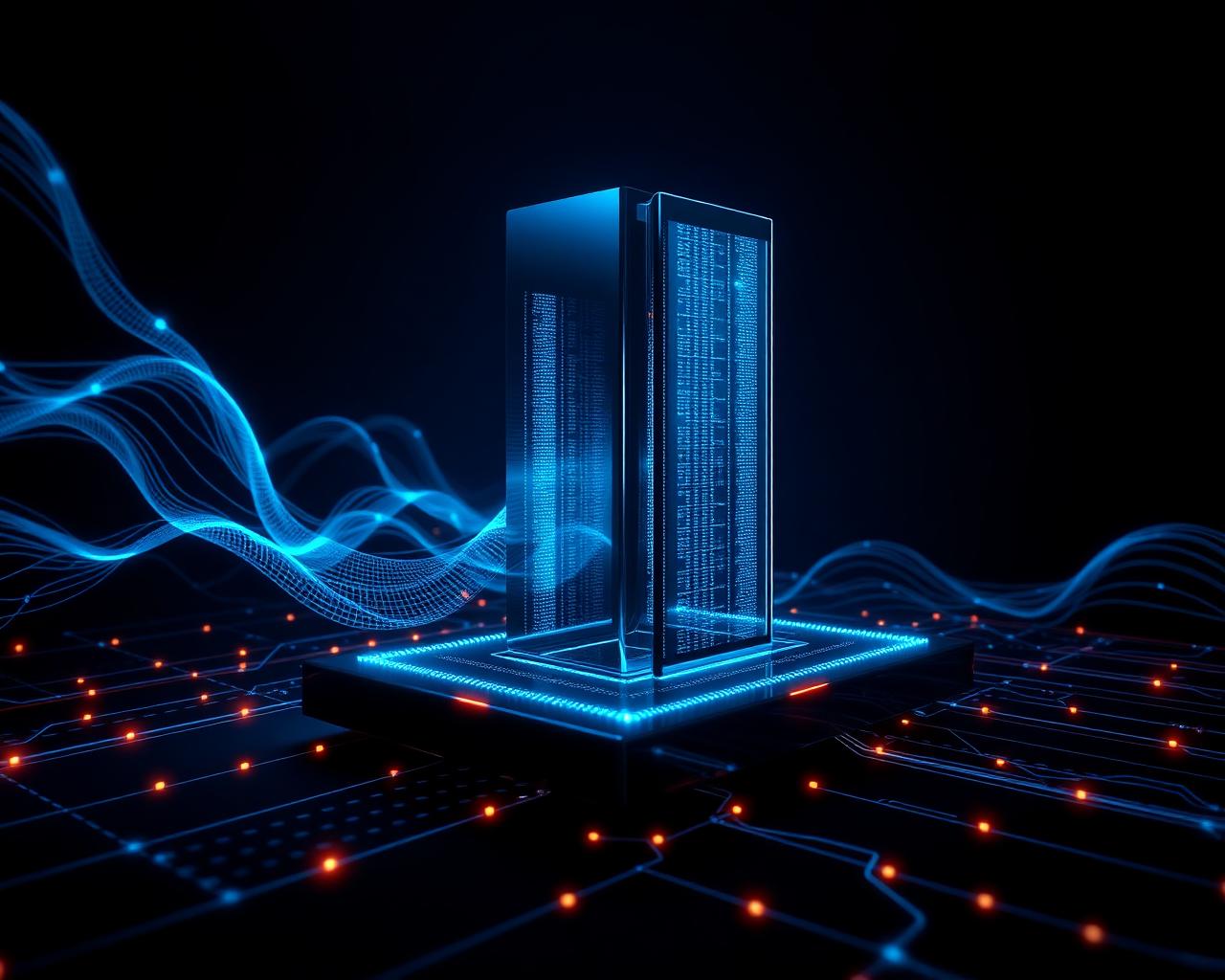 Data Commercialization Platform visual